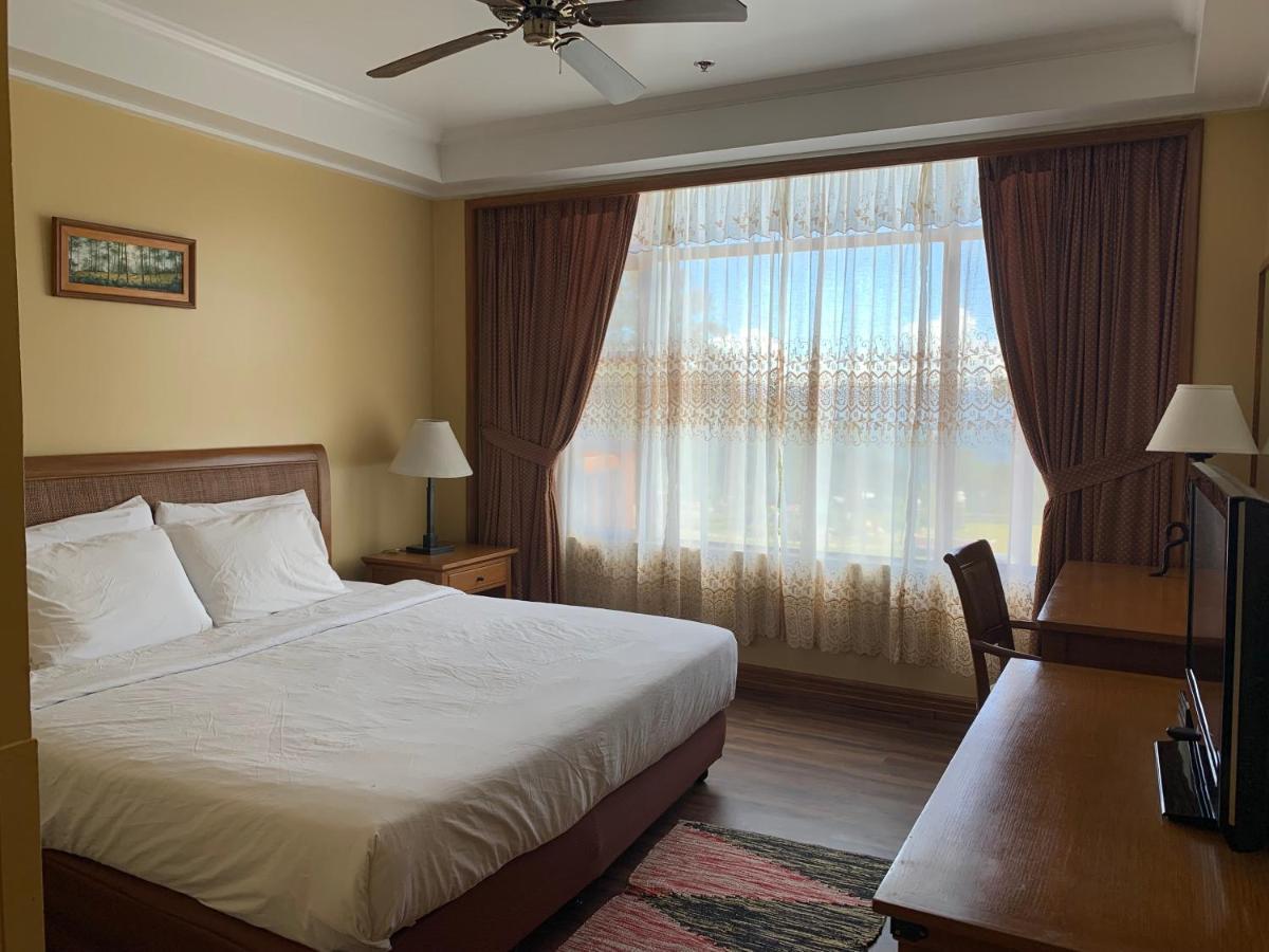 The Manor Hotel Baguio Private Unit Superior Room With A Great View Baguio City Bagian luar foto