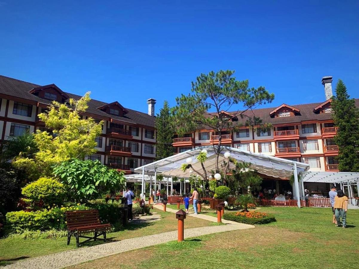 The Manor Hotel Baguio Private Unit Superior Room With A Great View Baguio City Bagian luar foto