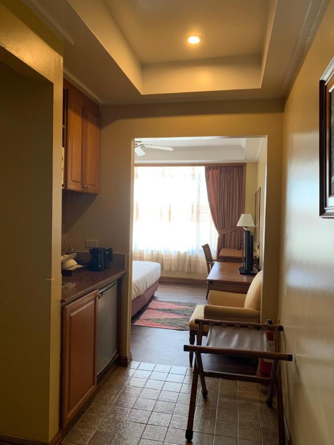 The Manor Hotel Baguio Private Unit Superior Room With A Great View Baguio City Bagian luar foto