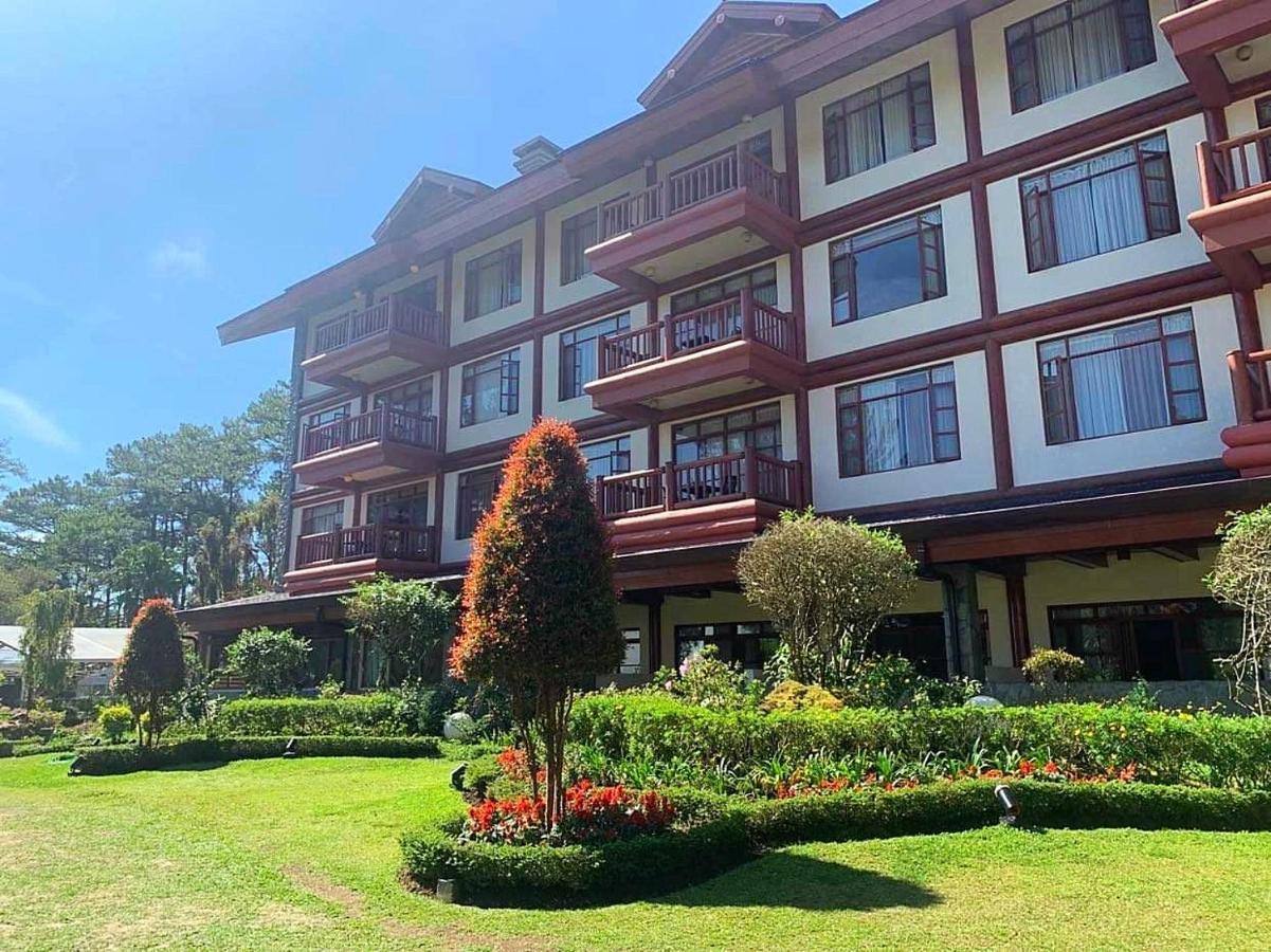The Manor Hotel Baguio Private Unit Superior Room With A Great View Baguio City Bagian luar foto