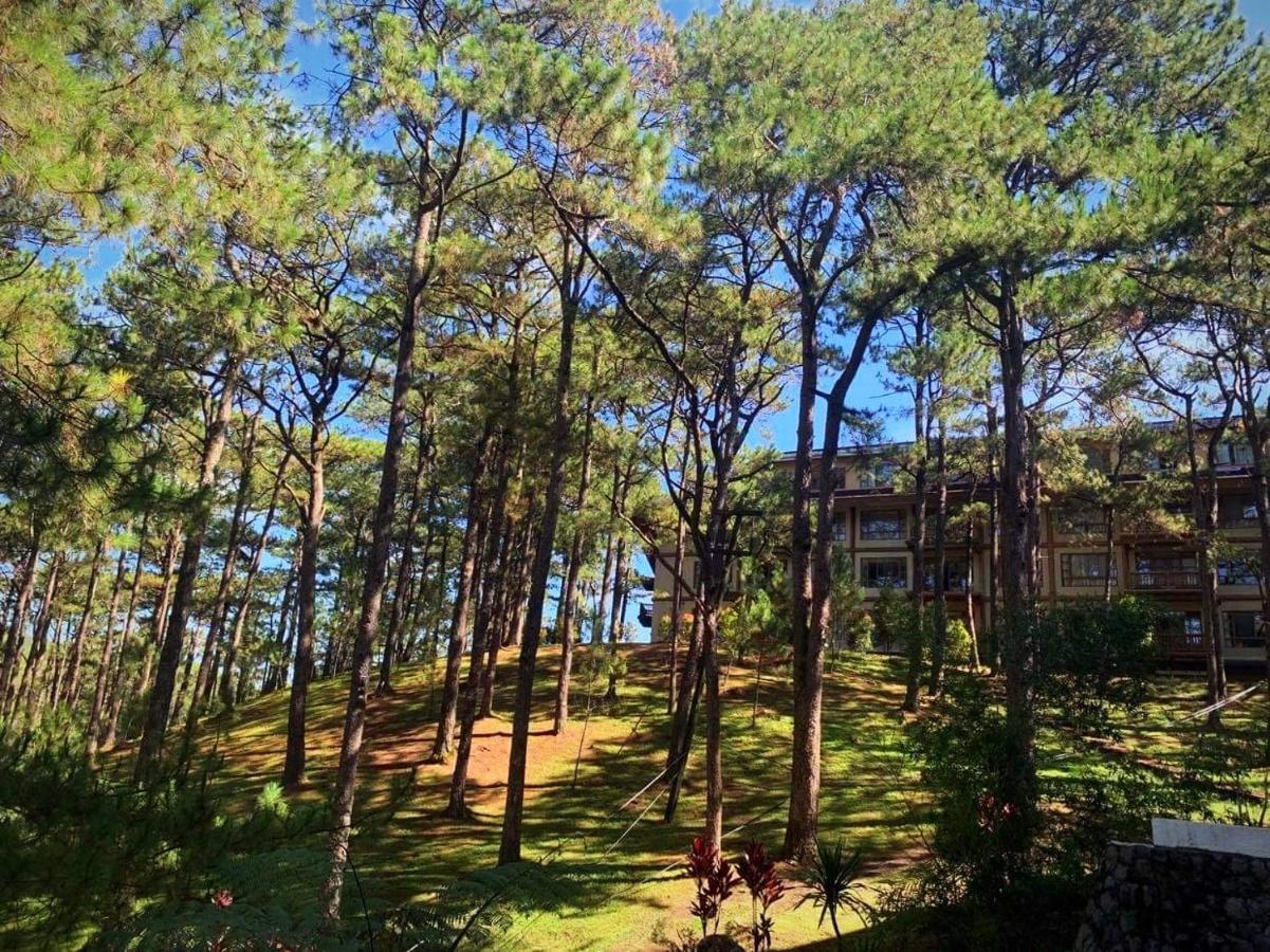 The Manor Hotel Baguio Private Unit Superior Room With A Great View Baguio City Bagian luar foto