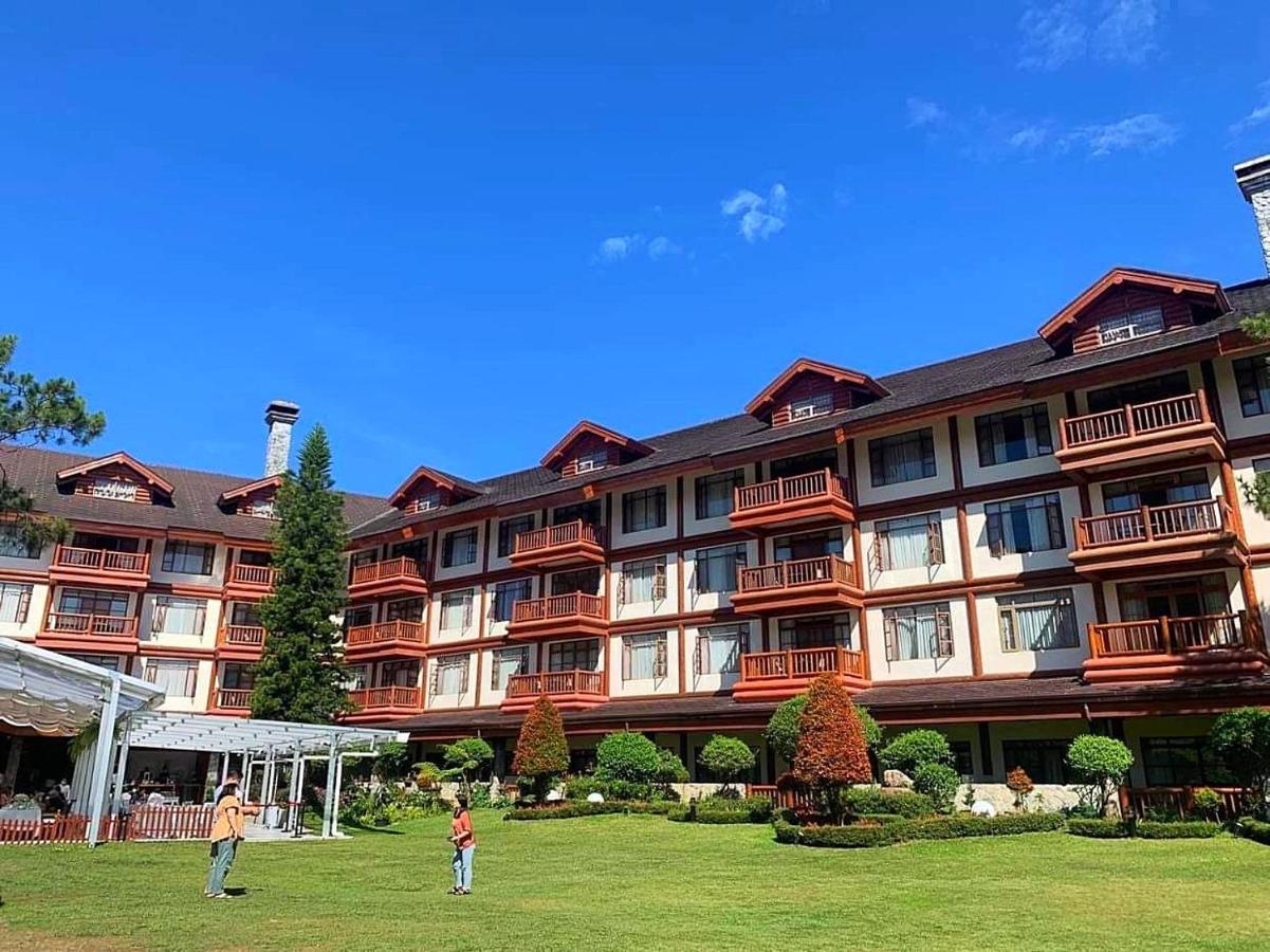The Manor Hotel Baguio Private Unit Superior Room With A Great View Baguio City Bagian luar foto