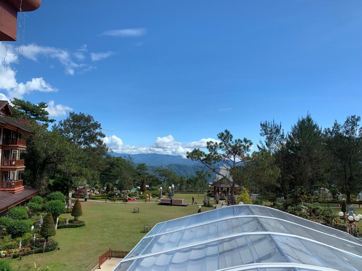 The Manor Hotel Baguio Private Unit Superior Room With A Great View Baguio City Bagian luar foto