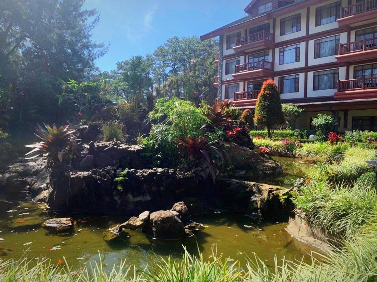The Manor Hotel Baguio Private Unit Superior Room With A Great View Baguio City Bagian luar foto